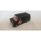 Miniatura Rei Alfema Inbrima Matchbox Ford Transit 1 64