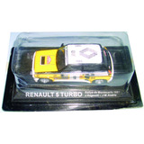 Miniatura Renault 5 Turbo Rallye Montecarlo 1981