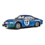 Miniatura Renault Alpine A110