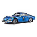 Miniatura Renault Alpine A110