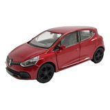 Miniatura Renault Clio Rs Welly Escala 1 36 novo 
