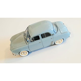 Miniatura Renault Dalphine Gordini