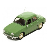 Miniatura Renault Dauphine 1961