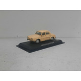 Miniatura Renault Dauphine 