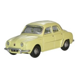 Miniatura Renault Dauphine Yellow