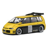Miniatura Renault Espace Fórmula 1 V10 Williams 1994 1 43 Solido