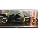 Miniatura Renault F1 Rs16 Spark Magnussen Escala 1 43