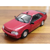 Miniatura Renault Fuego Gta Max Ixo 1 43 Coleção Argentina