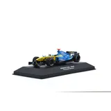 Miniatura Renault R25 2005