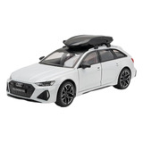 Miniatura Replica Audi Rs6