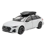 Miniatura Replica Audi Rs6