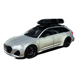 Miniatura Replica Audi Rs6