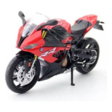  Miniatura/réplica Moto Bmw S 1000rr Não Hornet Nem Cbr.