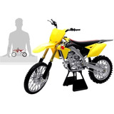 Miniatura Replica Newray Rmz450