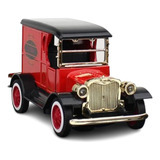 Miniatura Retro Vintage Decorativa Ford Calhambeque 1 36