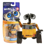 Miniatura Robôzinho Wall-e Pixar Disney Boneco Wall-e