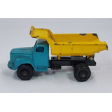 Miniatura Roly Toys Caminhão Scania Vabis N 4 Original Bras