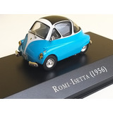 Miniatura Romi Iseta 1 43 Ixo Inesqueciveis Do Brasil