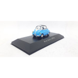 Miniatura Romi isetta 1956 Carros Inesquecíveis Ixo 1 43
