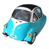 Miniatura Romi Isetta Escala