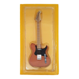 Miniatura Salvat Ed 59 Guitarra Yamaha