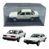 Miniatura Santana 1989 Carro Metal + Caixa Acrílico Coleção