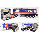 Miniatura Scania Carreta Tanque