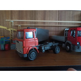 Miniatura Scania Lk 140 Arpra Série 1 Escala 1 50