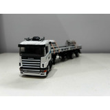 Miniatura Scania R420 Escala