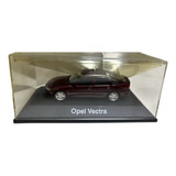Miniatura Schuco Opel Vectra 1997 Bordô Metalizado 1 43