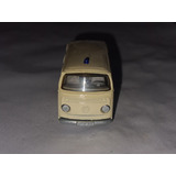 Miniatura Schuco Vw Bus Kombi Creme Nurnberg 18 B216