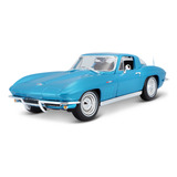 Miniatura Se 1965 Chevrolet