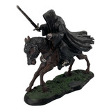 Miniatura Senhor Dos Anéis Nazgul Montado À Cavalo Ed Esp 5