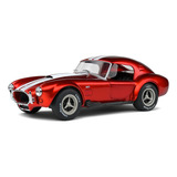 Miniatura Shelby Cobra 427 Mk2 Conversível 1965 1 18 Solido