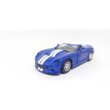 Miniatura Shelby Series 1 2000 Azul Met  New Ray 1 32