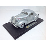 Miniatura Signature Models 1 18 1936 Pontiac Deluxe Linda 