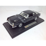 Miniatura Signature Models 1 18 1963 Studebaker Avanti