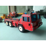 Miniatura Siku Caminhão Bombeiros Faun Kf 30 31 48