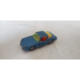 Miniatura Siku Inbrima Porsche 911 Tipo Matchbox 1 64