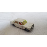 Miniatura Siku Inbrima Tipo Matchbox Mercedes 250 1/64
