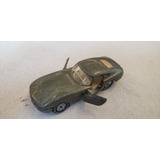 Miniatura Siku Inbrima Toyota 7000 Gt Tipo Matchbox 1 64