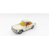 Miniatura Siku Mercedes 280 Sl Pr Z F Manaus Avarias Leia