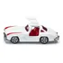 Miniatura Siku Mercedes Benz  300sl Metal Pneus Em Borracha