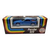 Miniatura Siku Rei 1 64 Zn Franca De Manaus Porsche 928