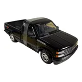 Miniatura Silverado