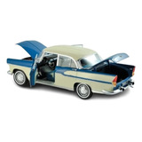 Miniatura Simca Chambord Vedette