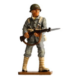 Miniatura Soldado De Chumbo Cabo Da Marinha 1942 Delprado