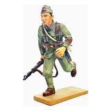 Miniatura Soldado De Chumbo Cabo De Infantaria 1937 Delprado