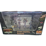Miniatura Soldados Alemães Army Normandy 1944 1 35 33600
