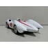 Miniatura Speed Racer Mach 5 Escala 1/18 Leia A Descrição 